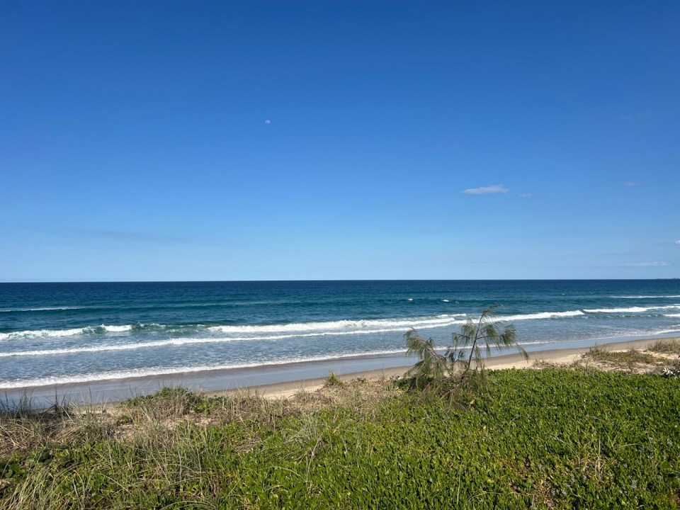 Main Beach à Gold Coast 