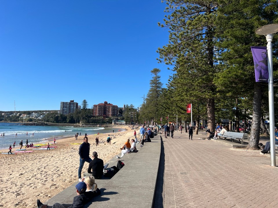 Manly Beach