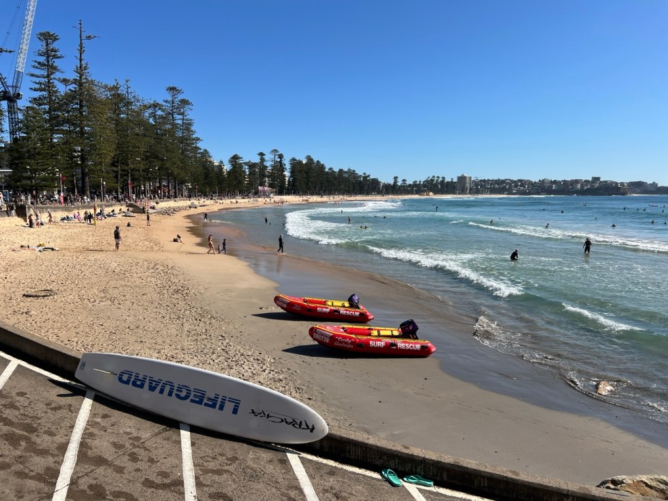 Manly Beach