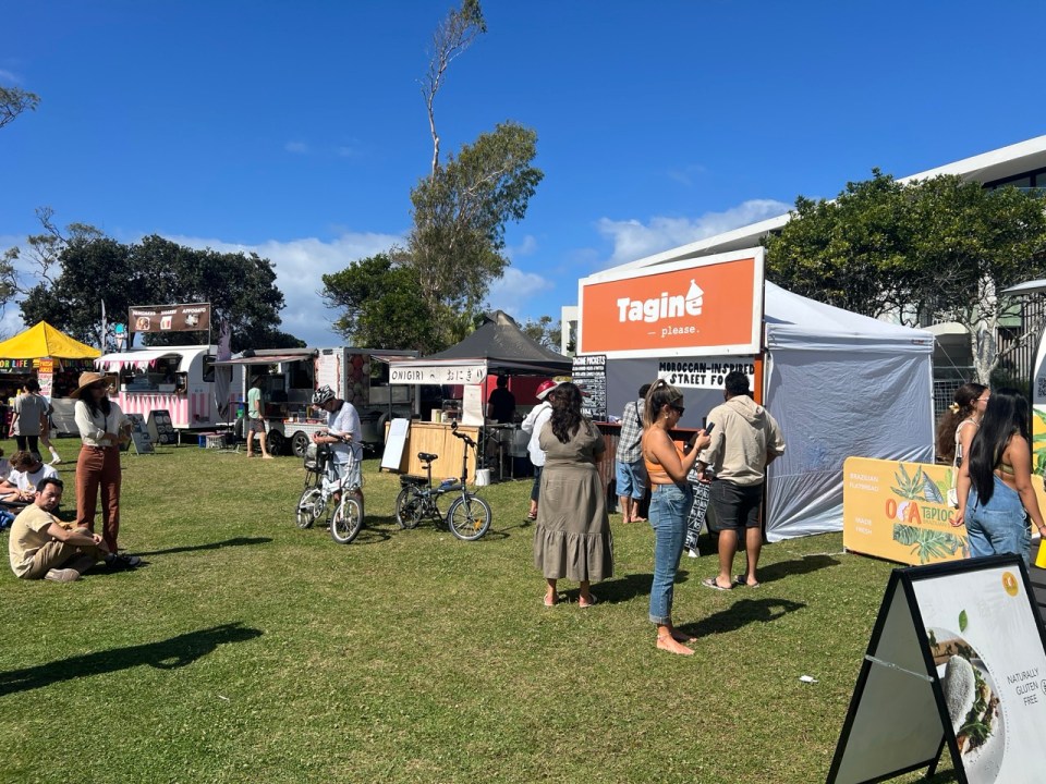 Byron Bay Community Market