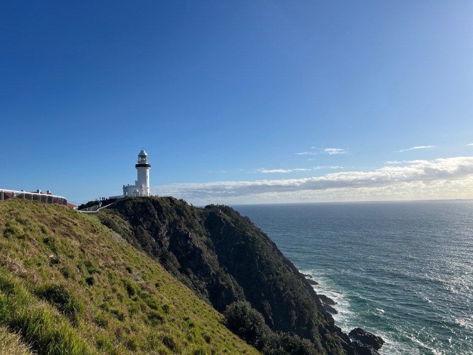Cape Byron Lighthouse