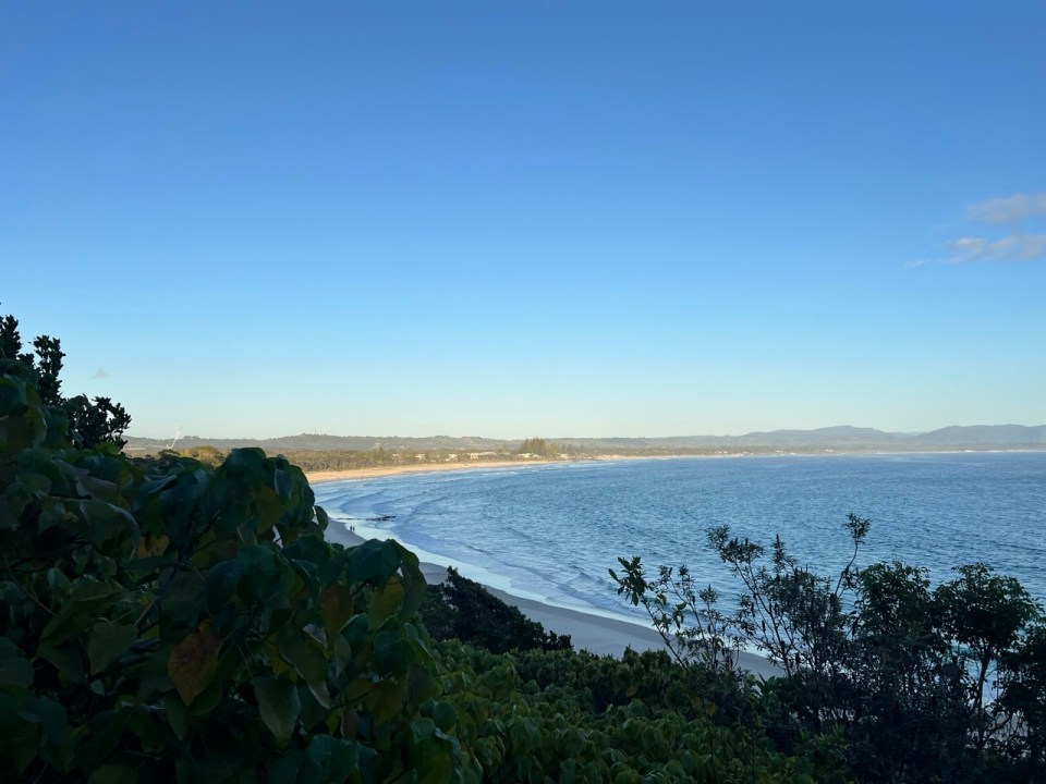 Cape Byron Walking Track