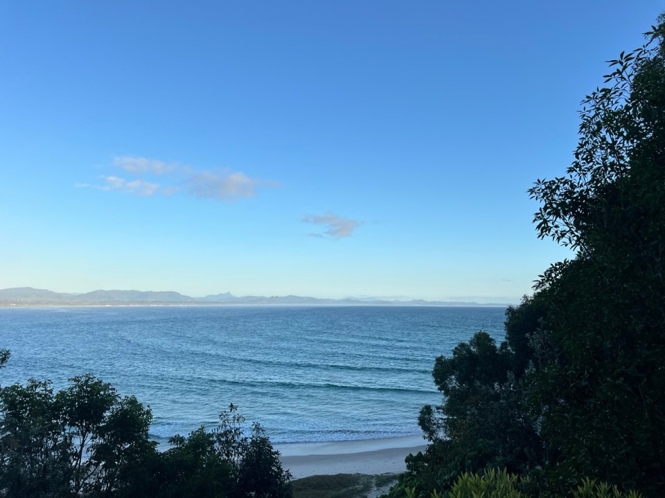 Cape Byron Walking Track