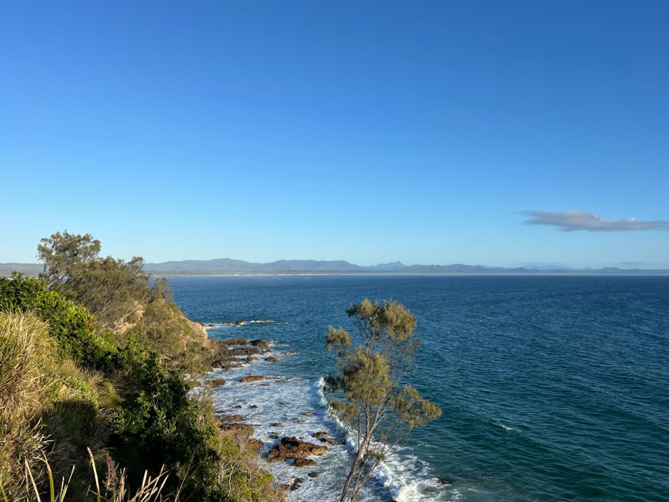 Cape Byron Walking Track