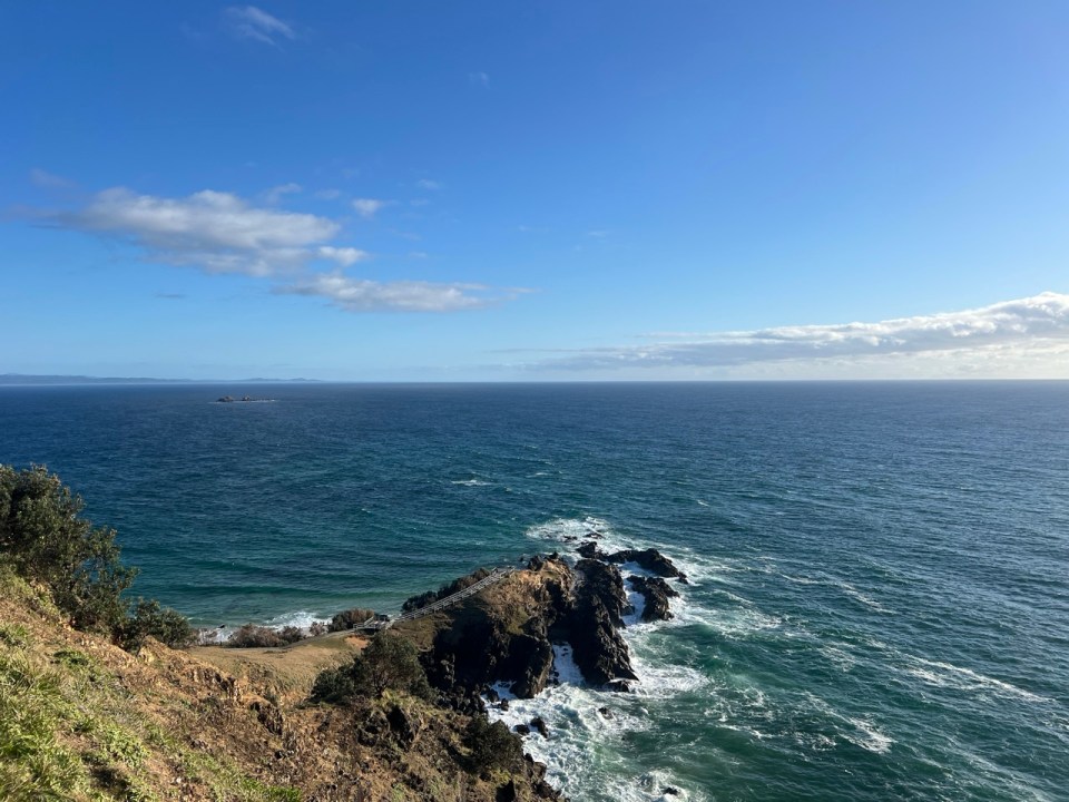 Cape Byron Walking Track