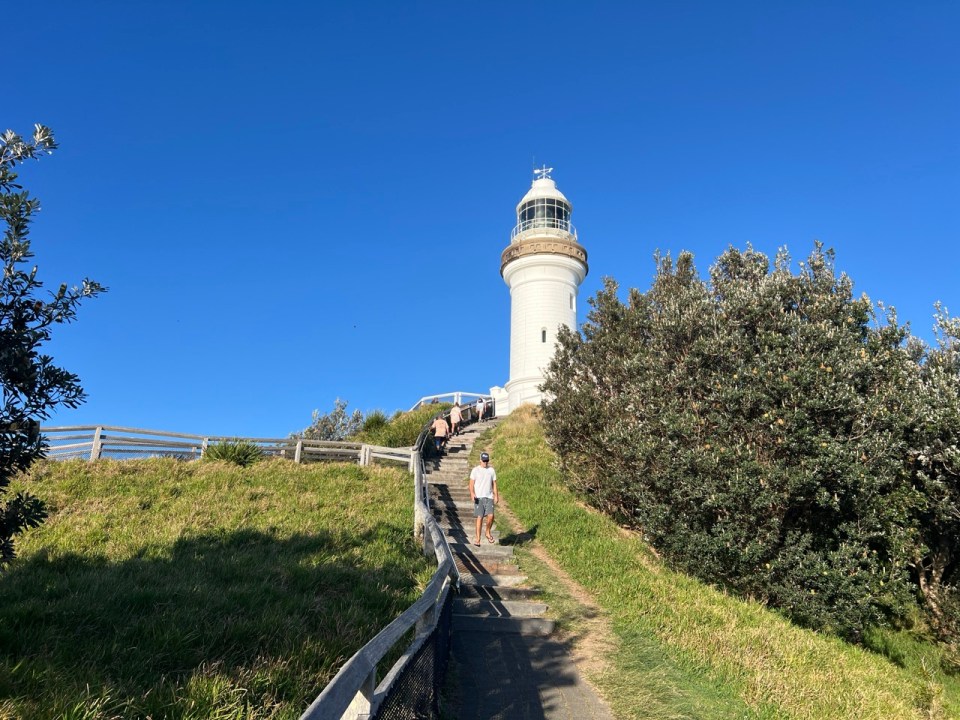 Cape Byron Lighthouse