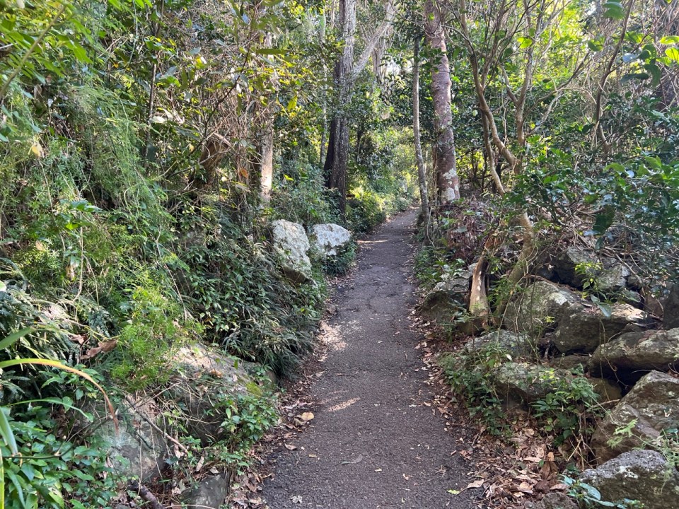 Burleigh Heads National Park
