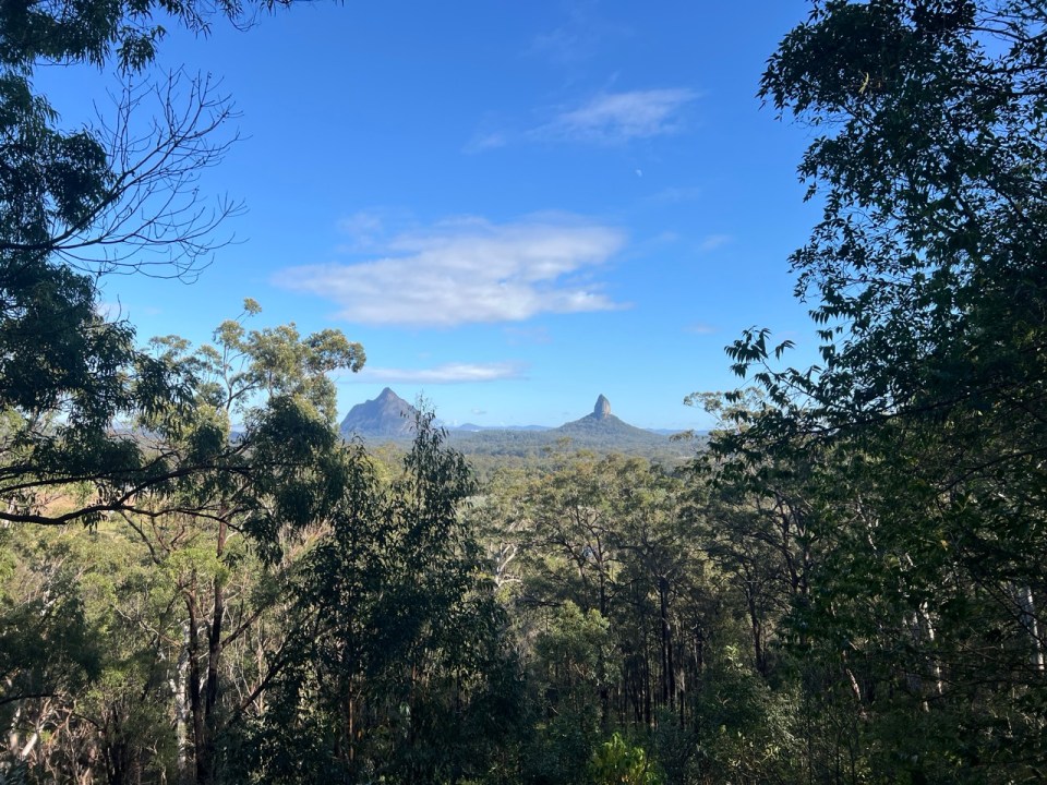 Tibrogargan Circuit dans les Glass House Mountains