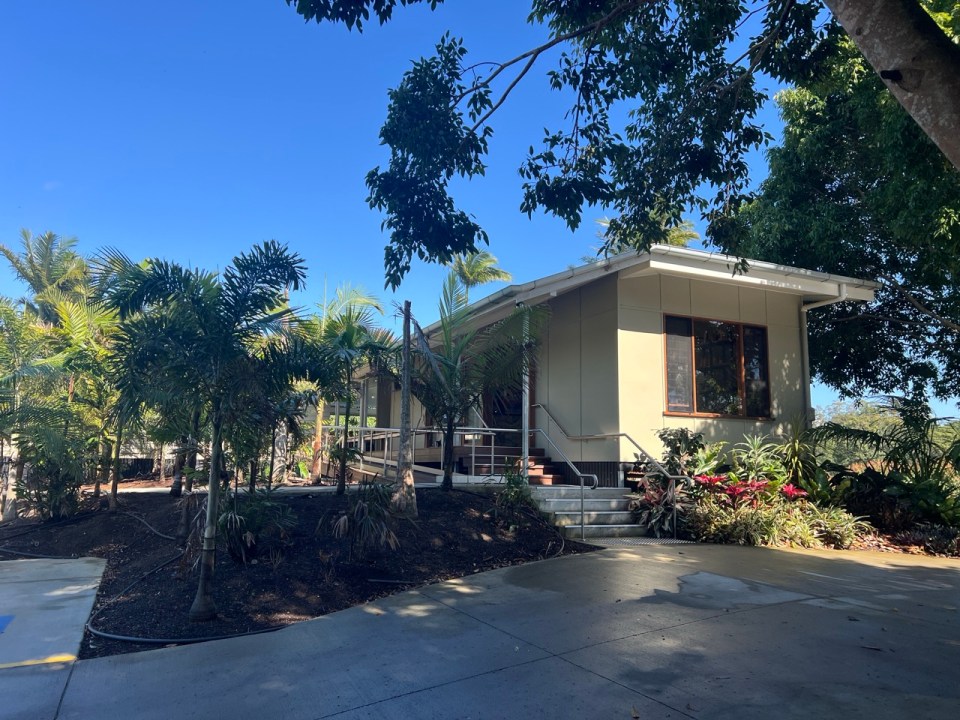 Glasshouse Plantation