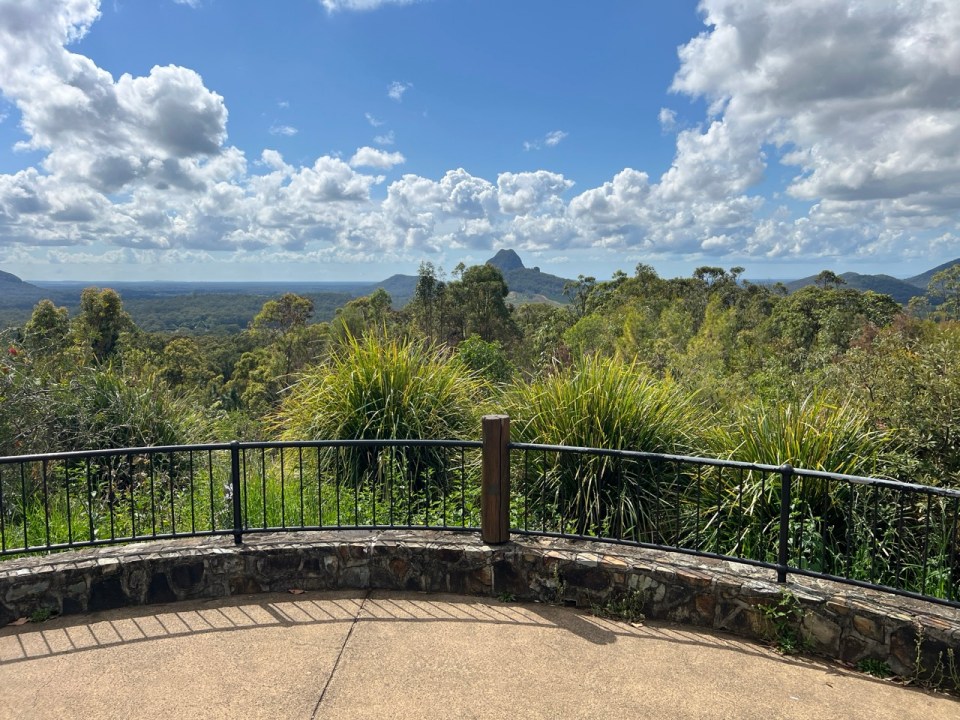 Glass House Mountains Lookout