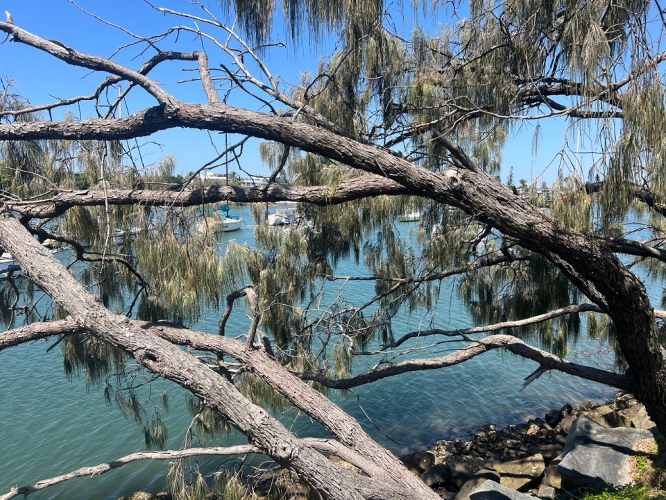 Mooloolaba Beach sur la Sunshine Coast