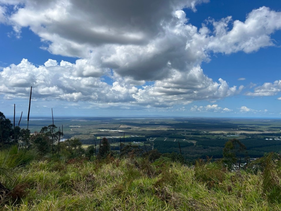 Mount Beerburrum Walking Track dans les Glass House Mountains