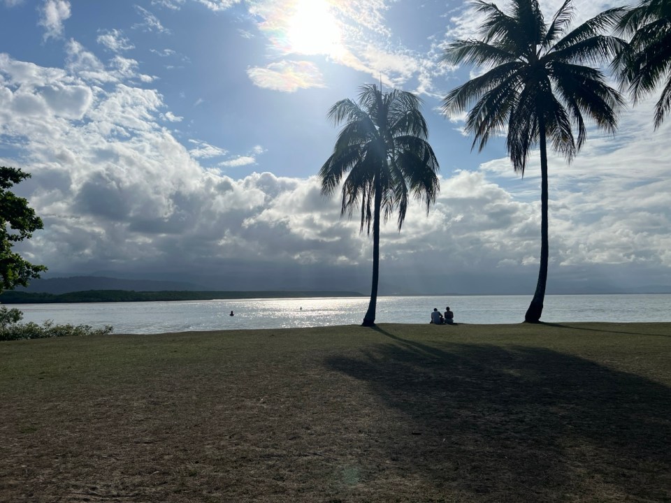 randonnée Flagstaff Hill Walking Trail à Port Douglas