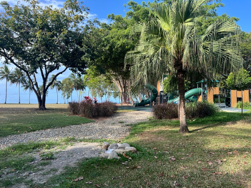 randonnée Flagstaff Hill Walking Trail à Port Douglas