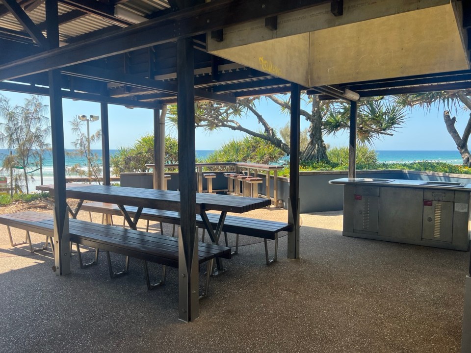 Barbecue en Australie 