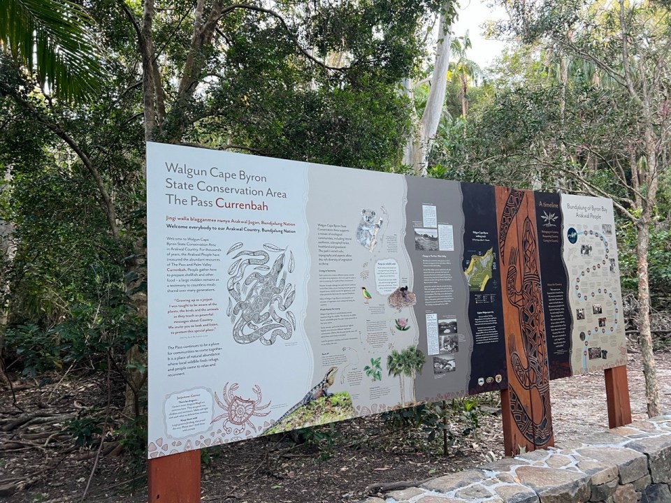 Byron Bay History Trail