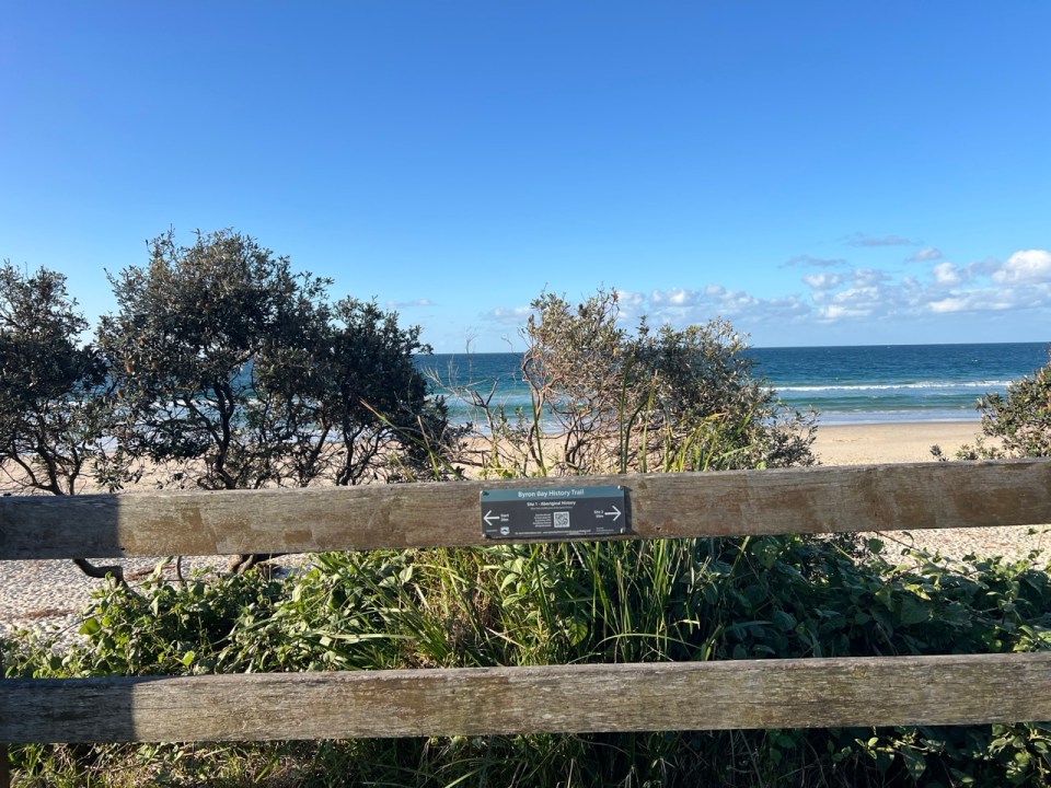Byron Bay History Trail