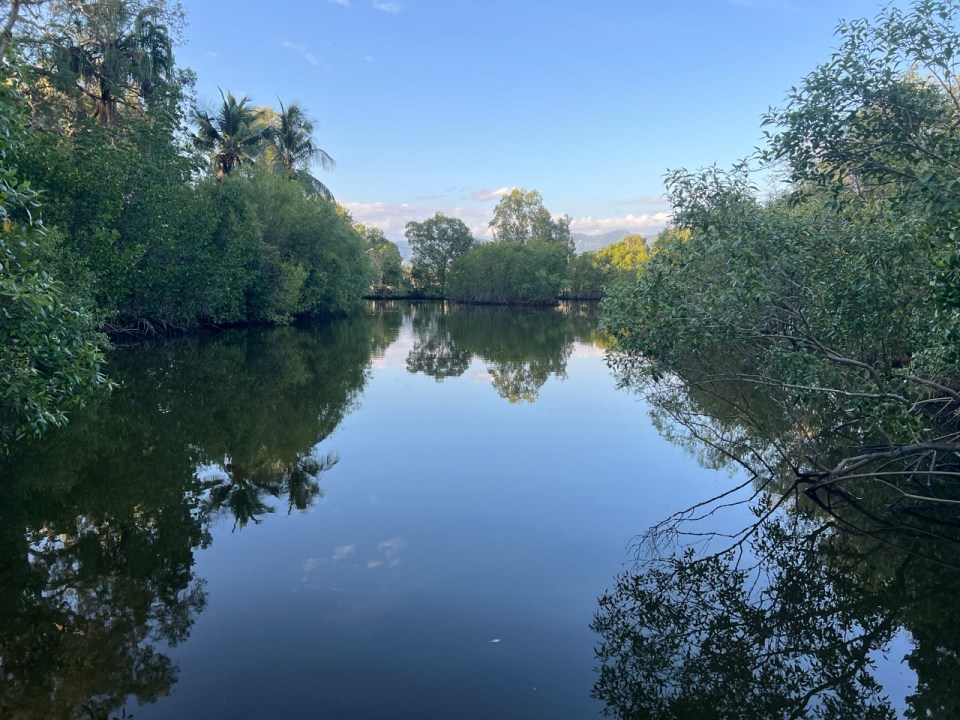 Cairns Botanic Gardens
