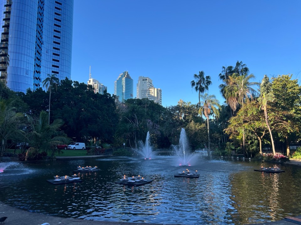 City Botanic Gardens