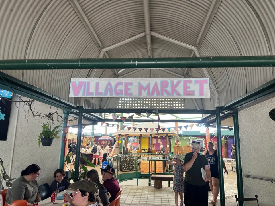 visite de Kuranda, le village niché dans la forêt tropicale en Australie