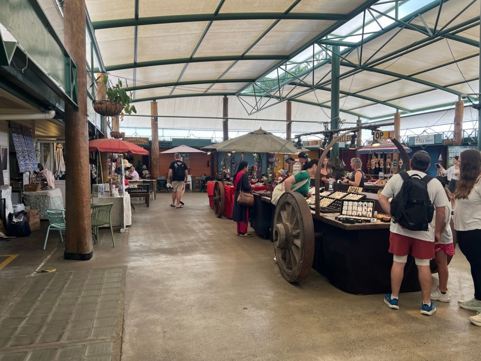 visite de Kuranda, le village niché dans la forêt tropicale en Australie