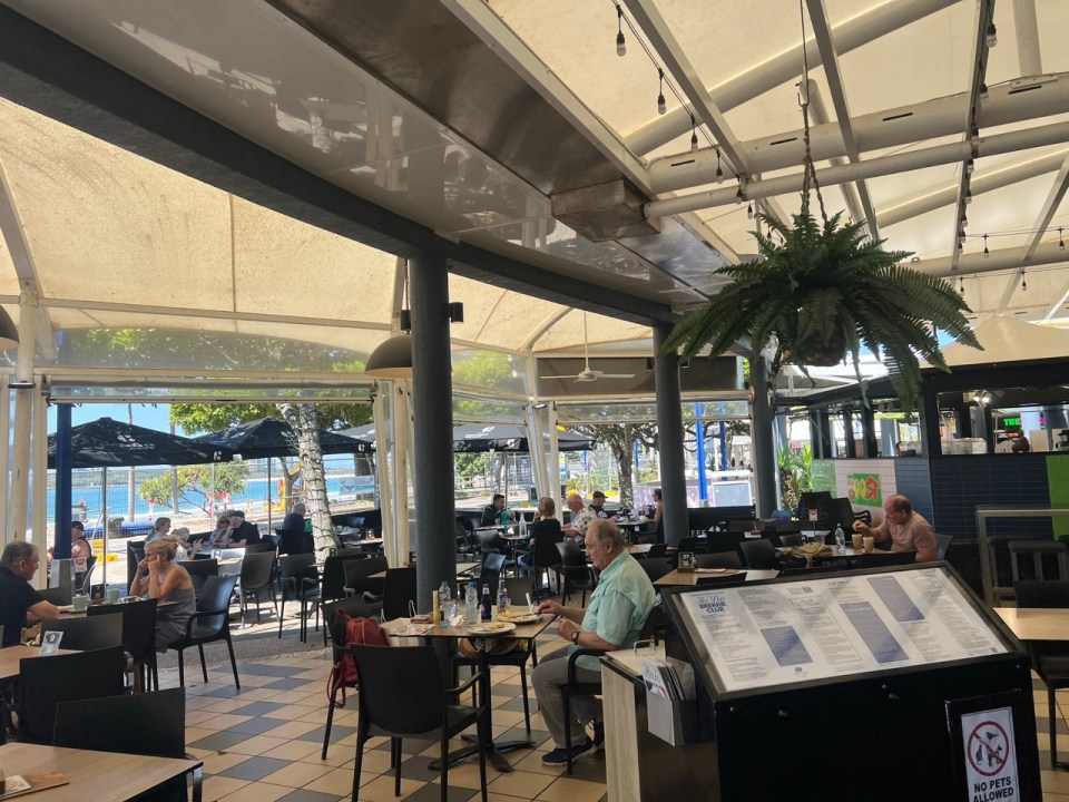 Mooloolaba Esplanade