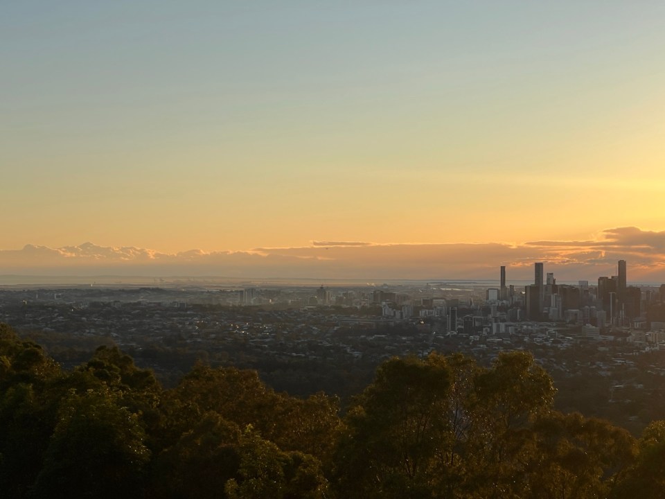 Mount Coot-tha Lookout