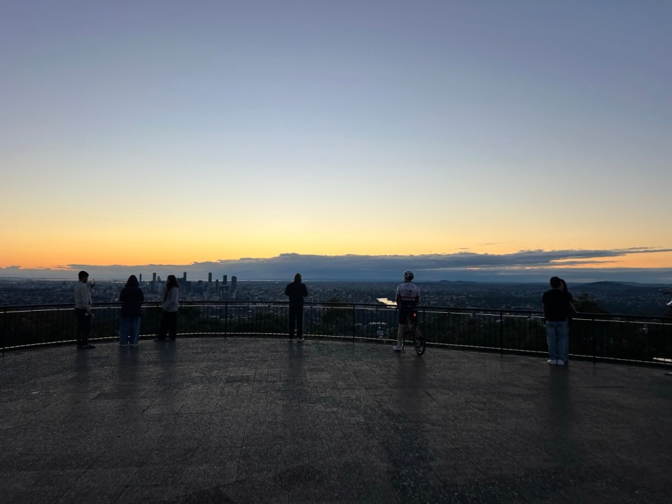 Mount Coot-tha Lookout