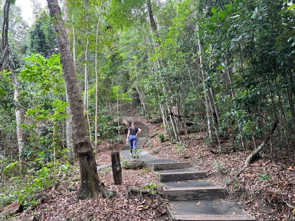 Cairns Botanic Gardens