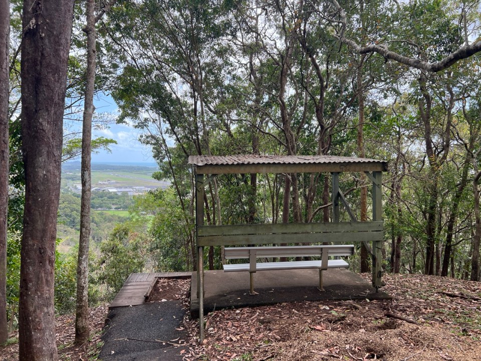 Cairns Botanic Gardens