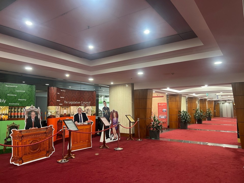 Parlement du Queensland