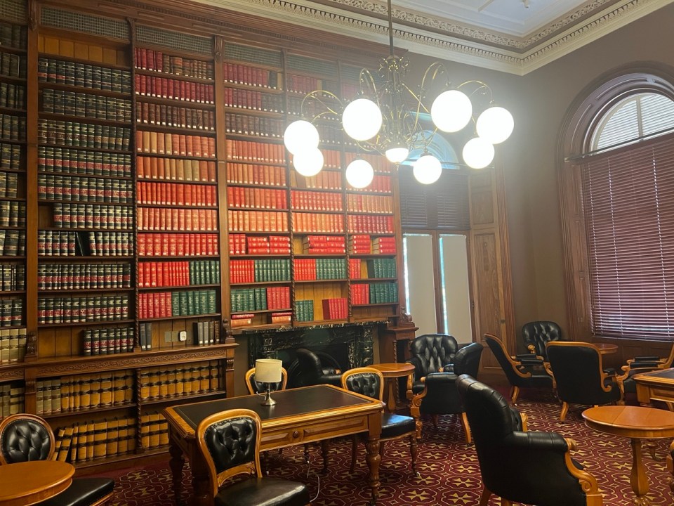 Parlement du Queensland