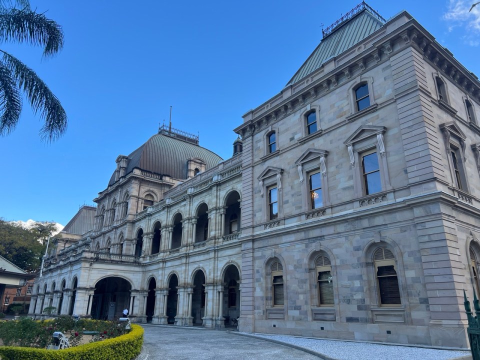 Parlement du Queensland