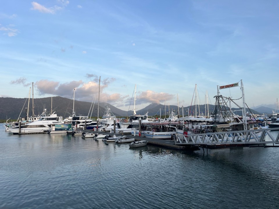 Marina de Cairns