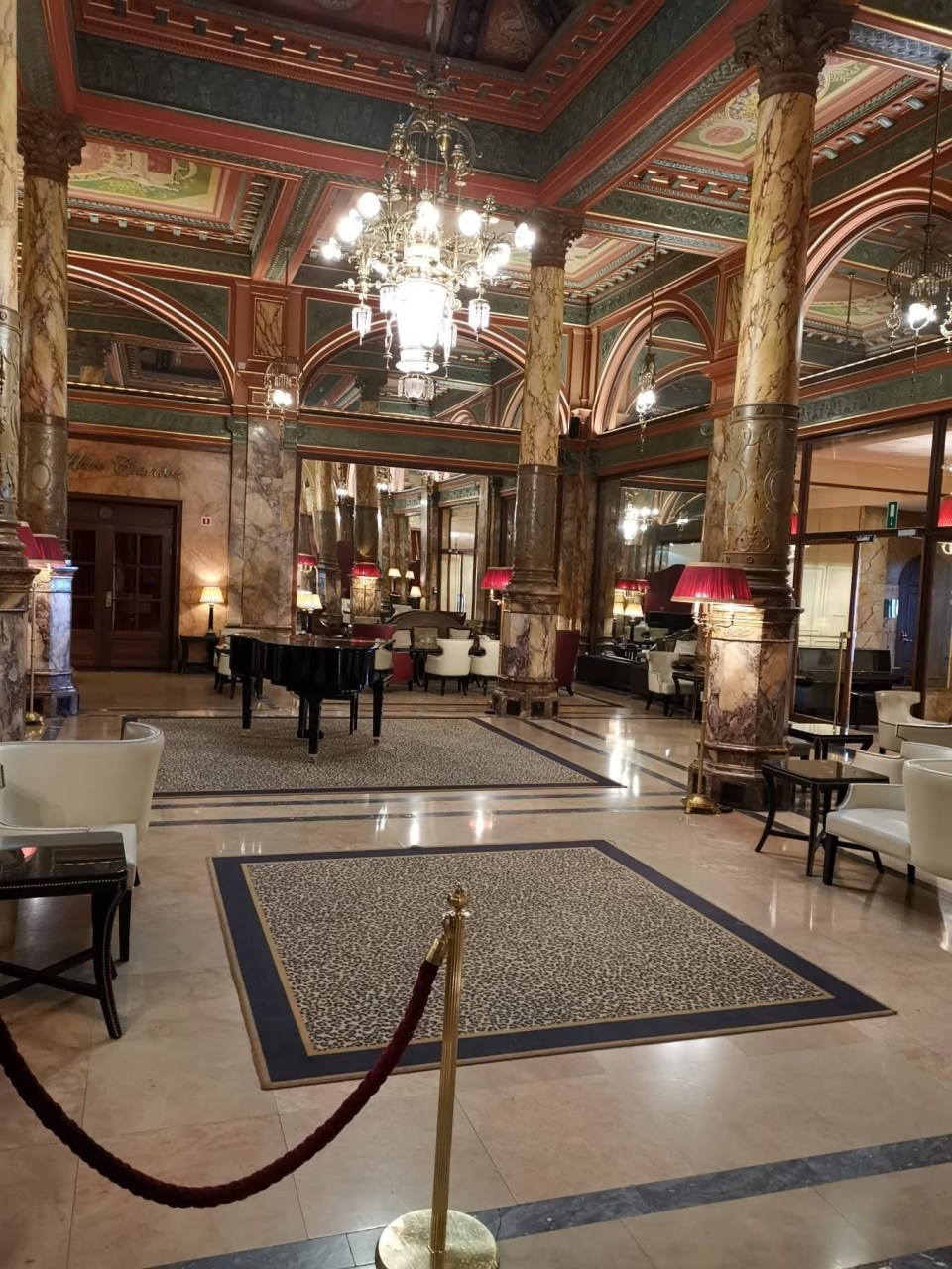 hôtel Métropole à Bruxelles