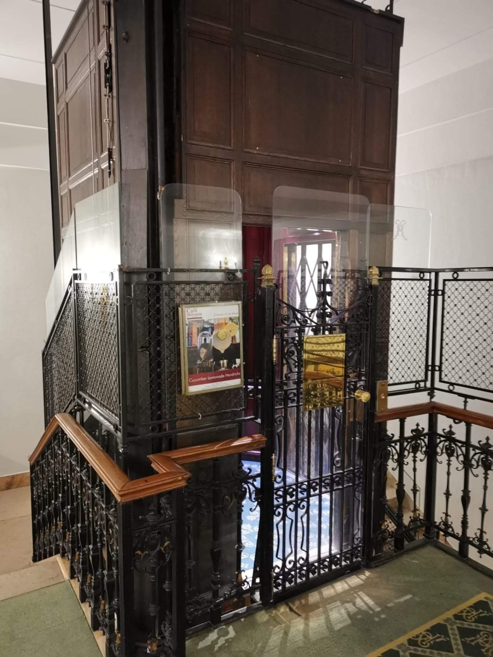 hôtel Métropole à Bruxelles