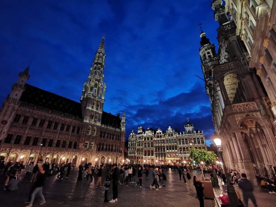 Grand Place de Bruxelles