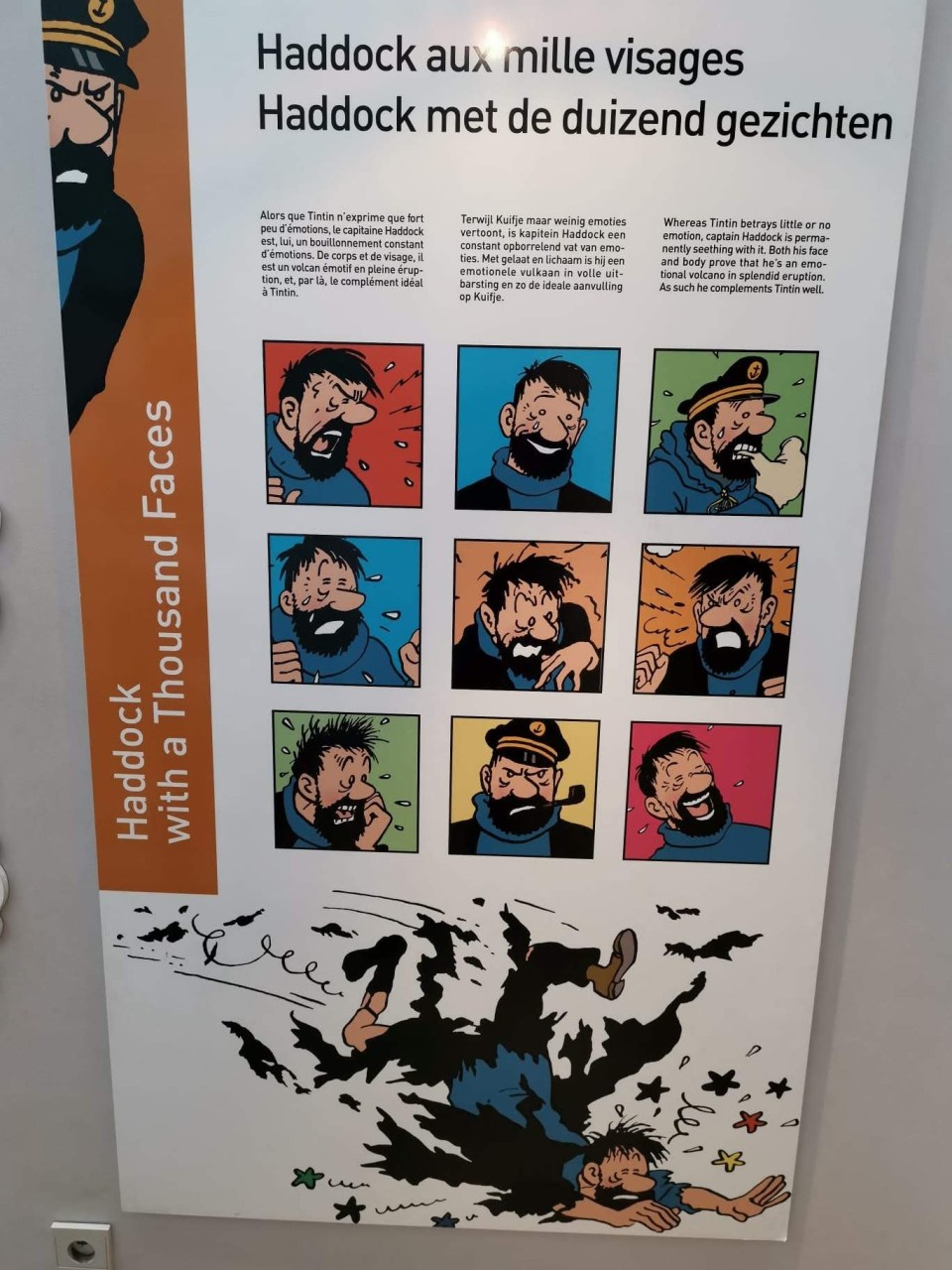 centre belge de la bande dessinée