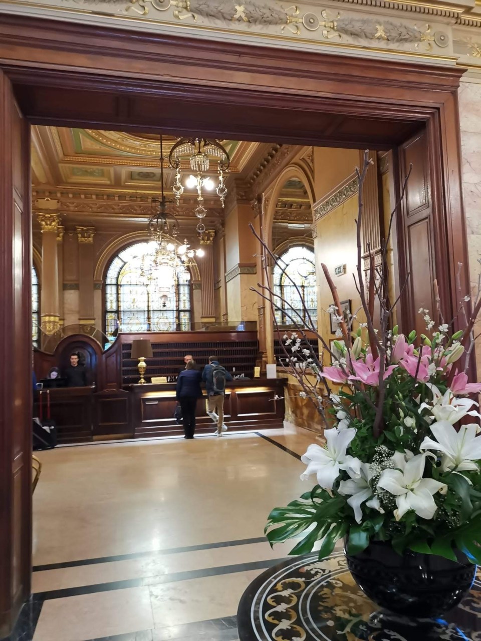 hôtel Métropole à Bruxelles