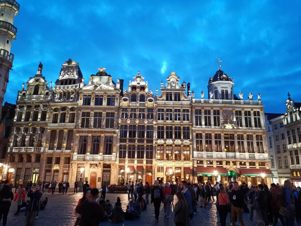Grand Place de Bruxelles
