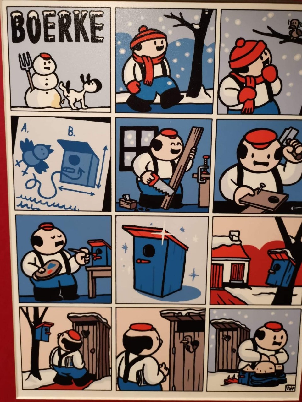 centre belge de la bande dessinée