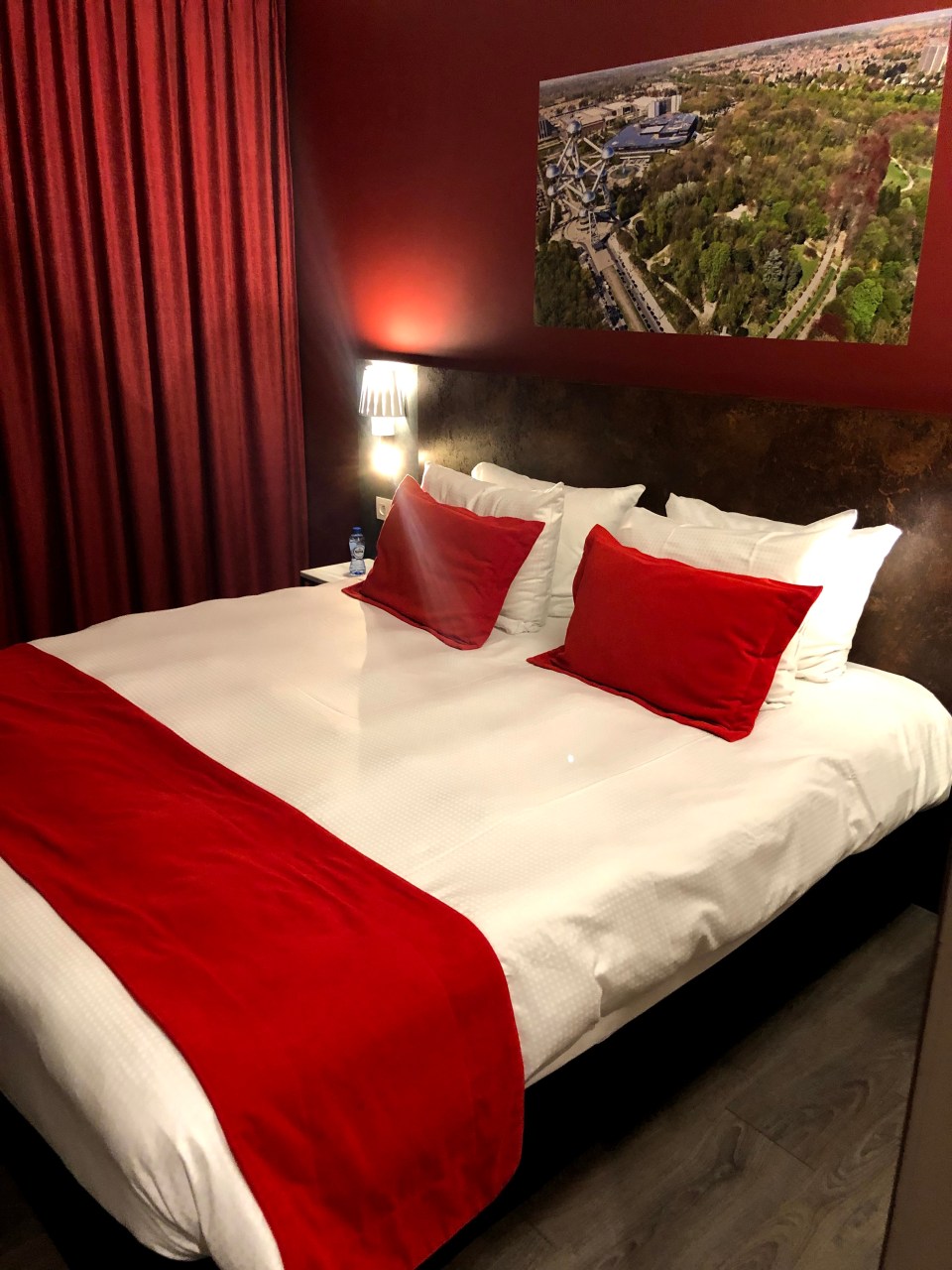 Saint Martin's Hotel à Bruxelles 