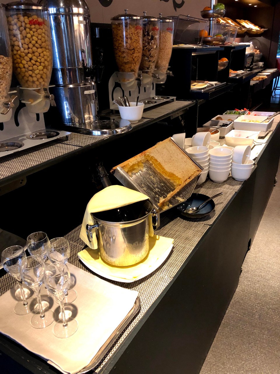 Saint Martin's Hotel à Bruxelles 