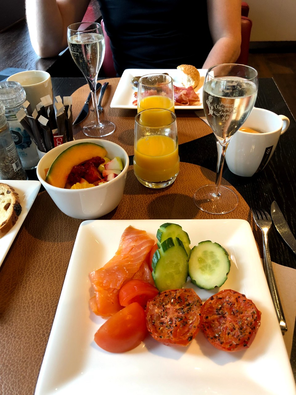 Saint Martin's Hotel à Bruxelles 