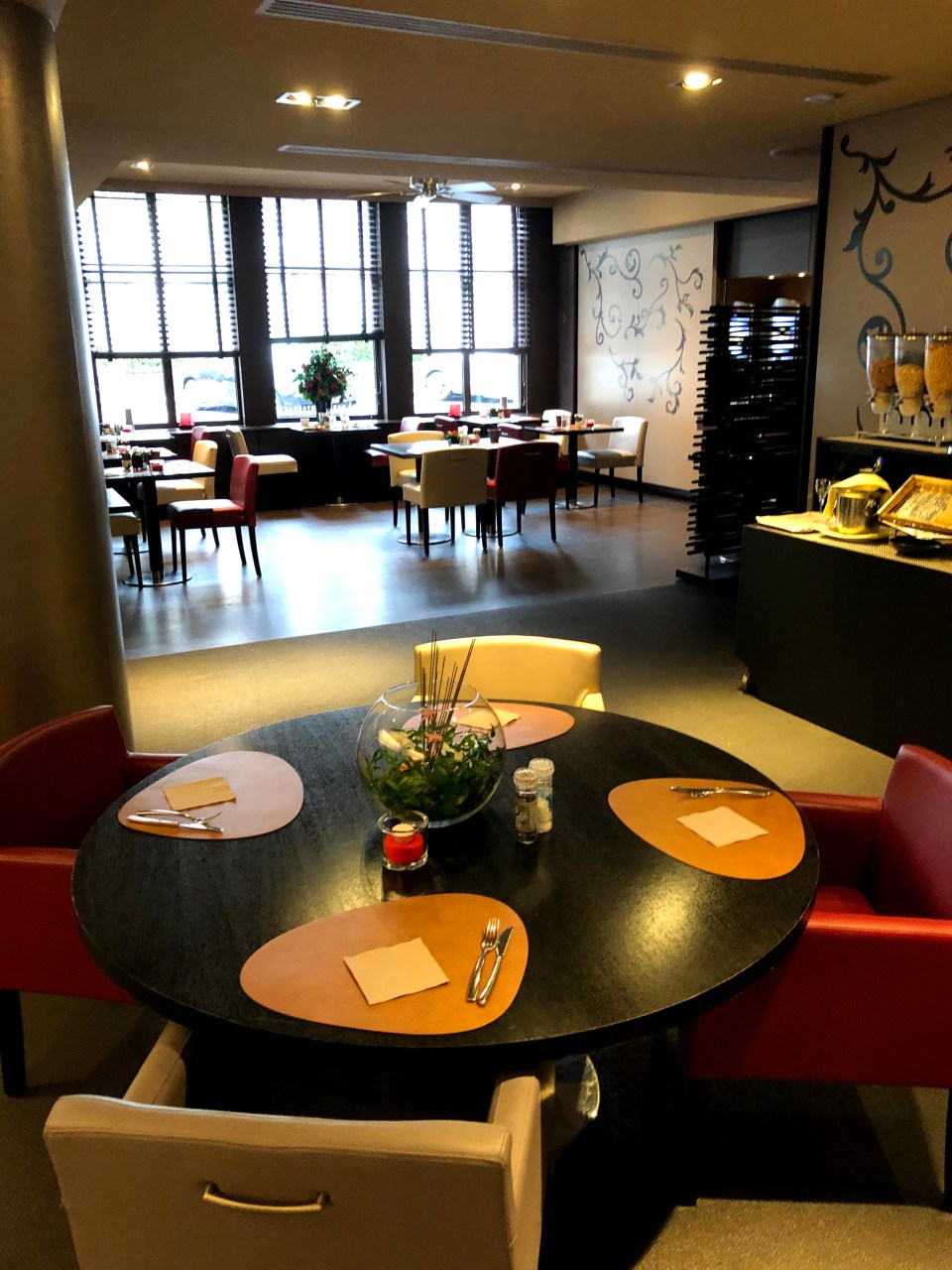 Saint Martin's Hotel à Bruxelles 