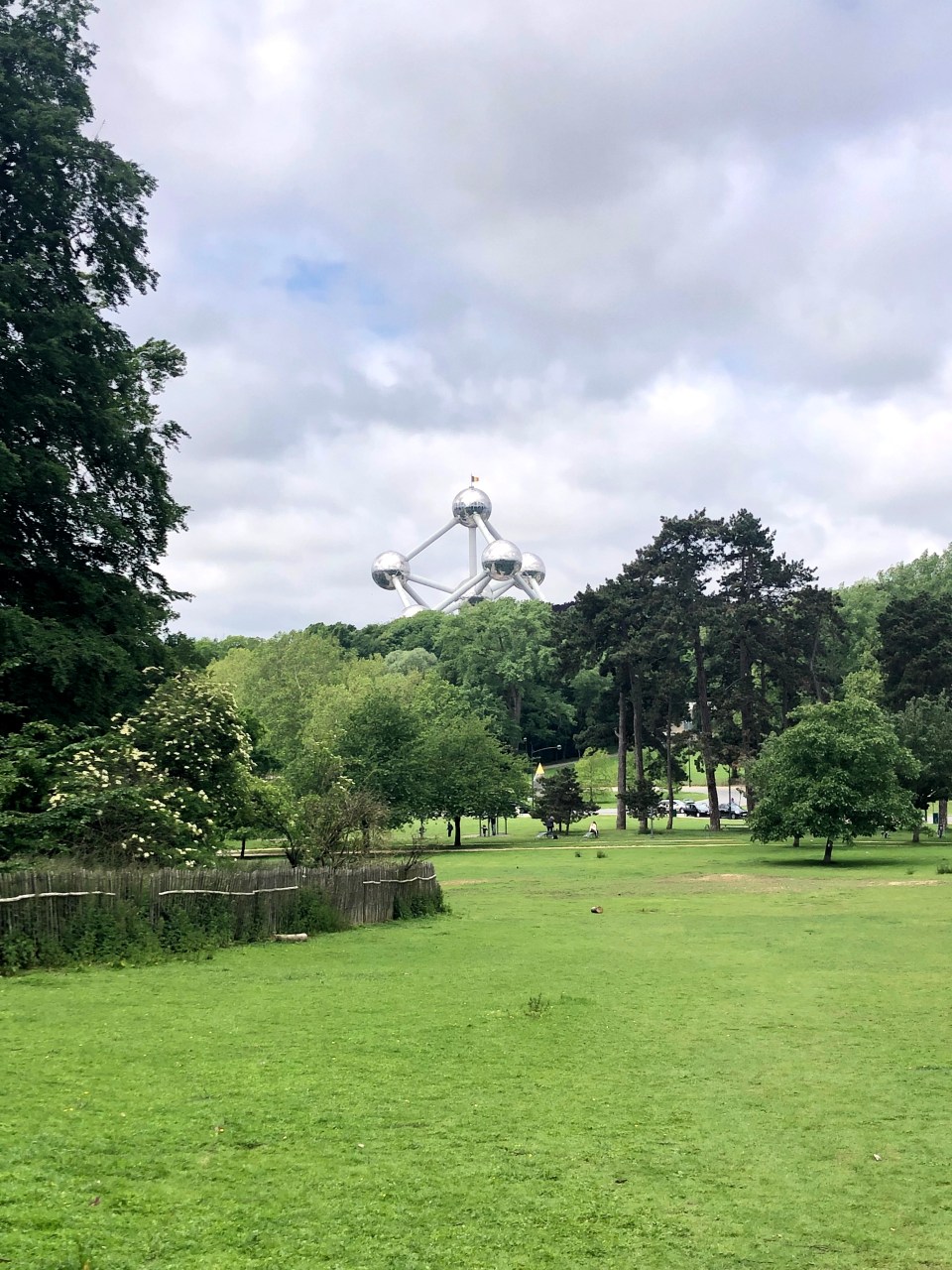 Atonium de Bruxelles 