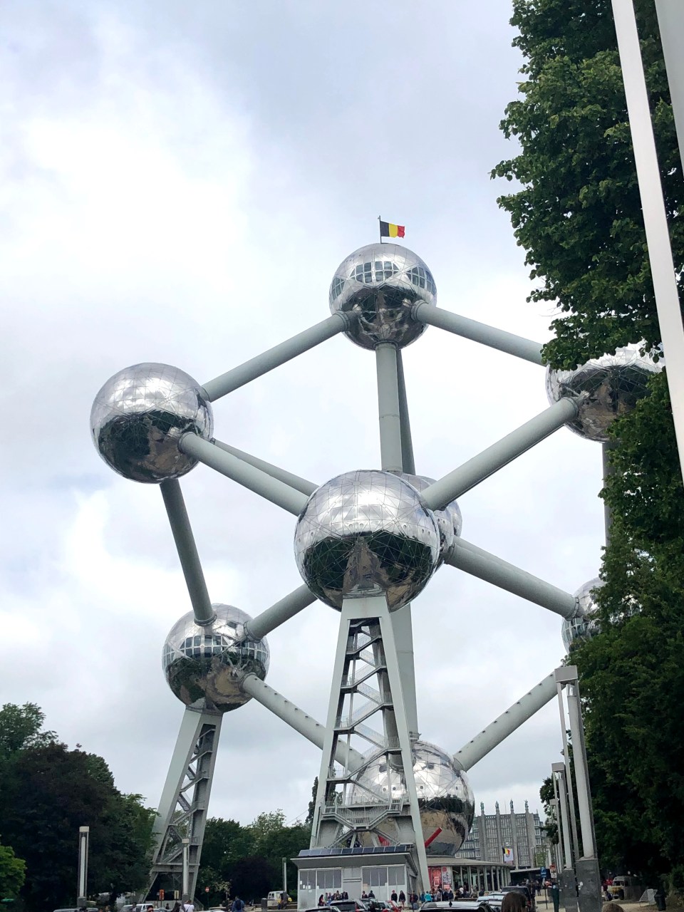 Atonium de Bruxelles 
