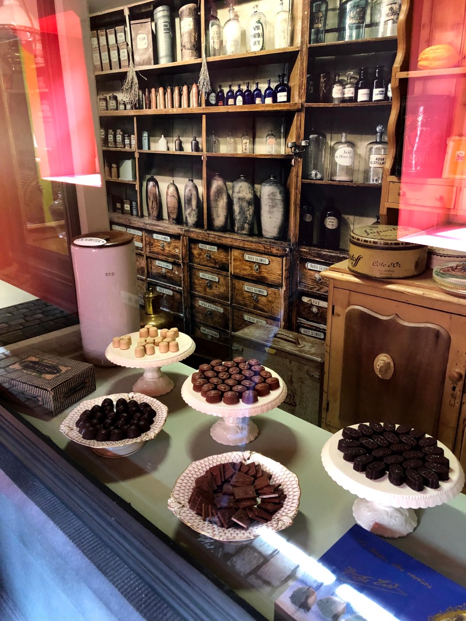 Choco Story Brussels