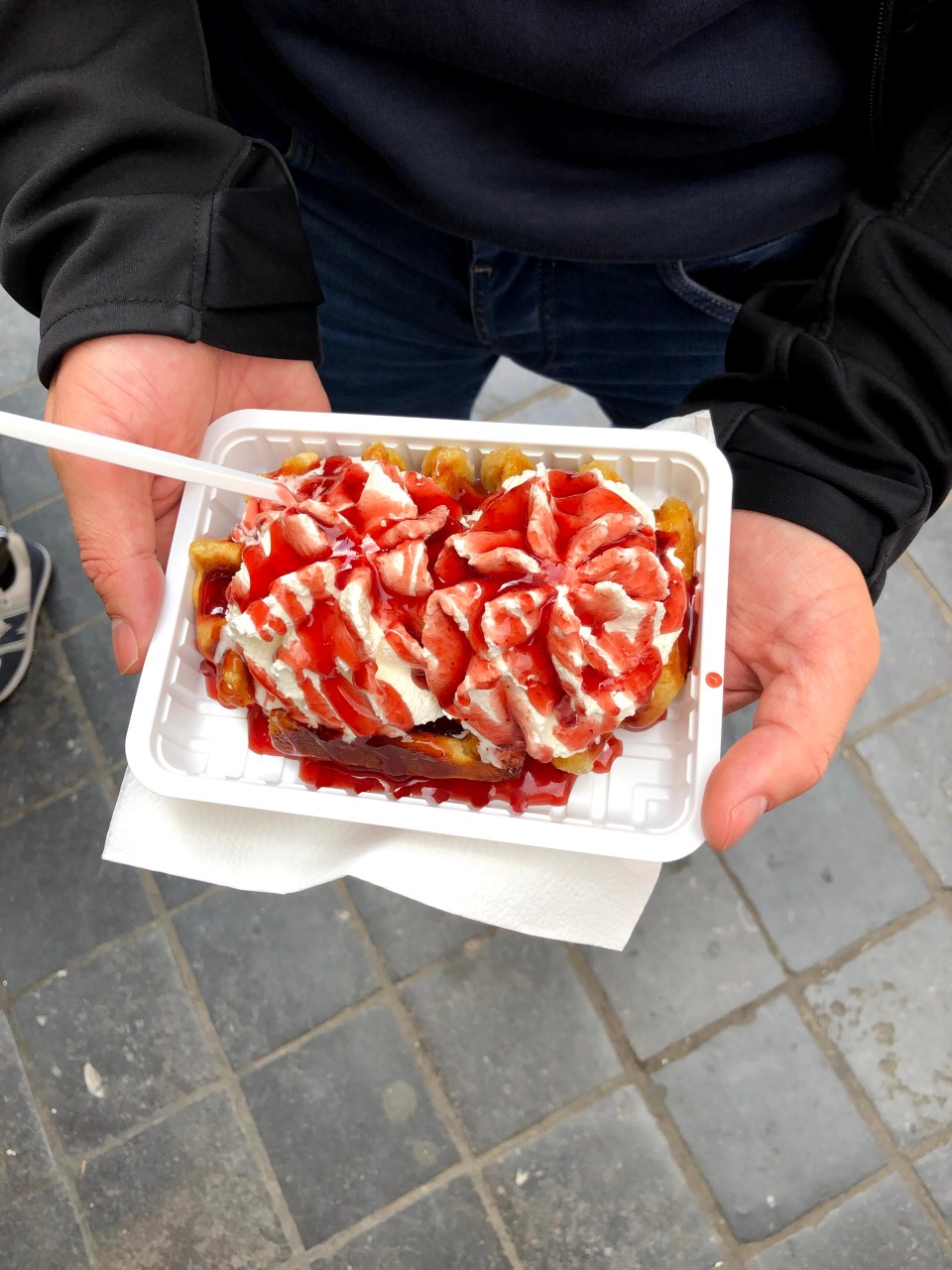 week end à Bruxelles