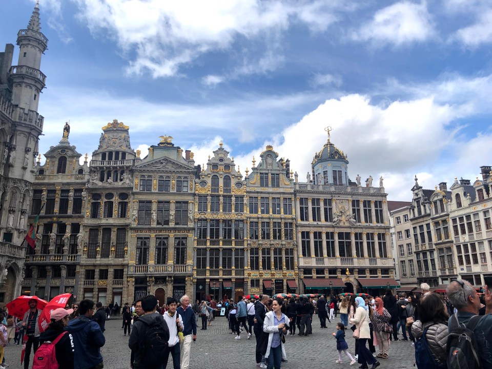 Grand Place de Bruxelles
